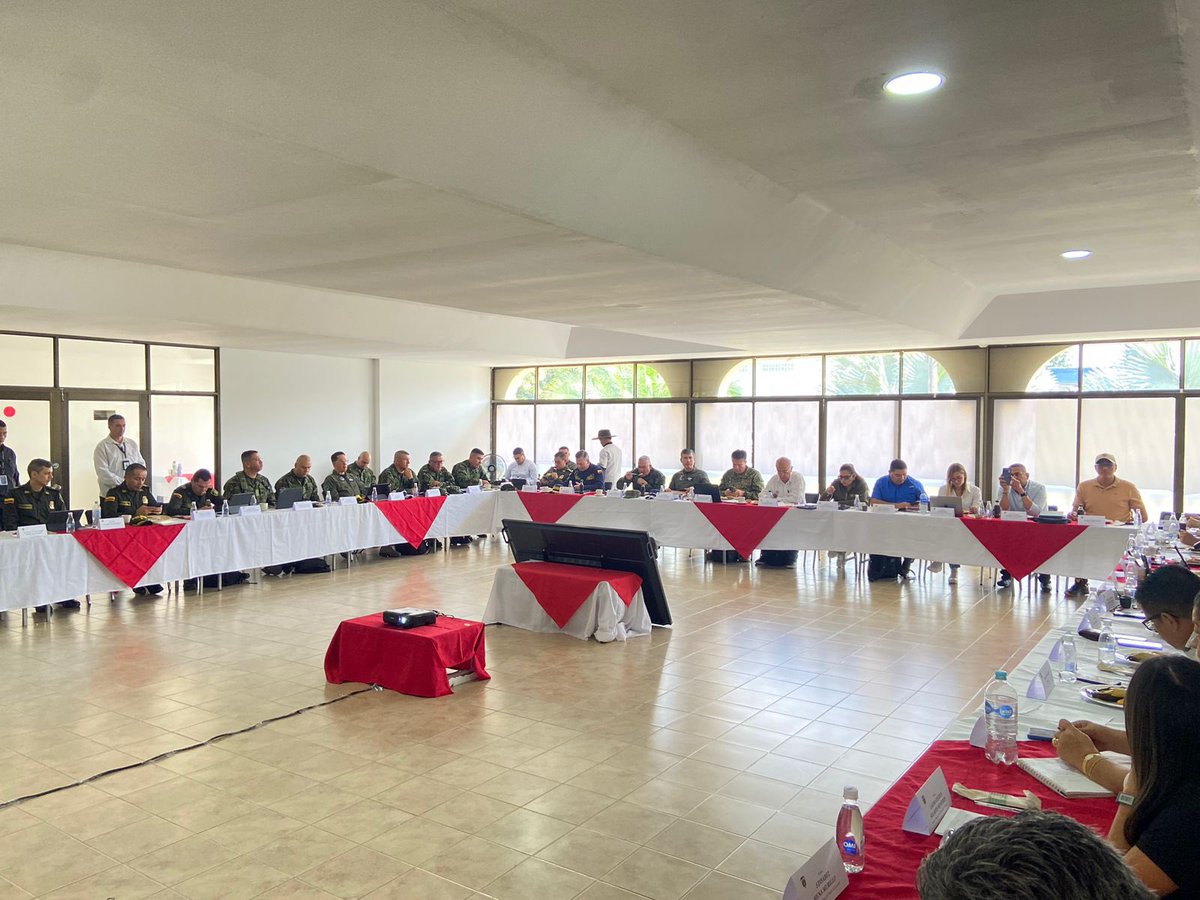 Mindefensa tweet media