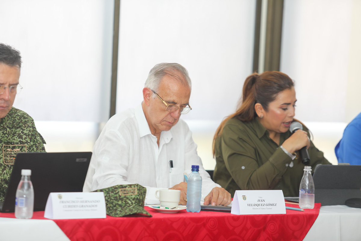 Mindefensa tweet media