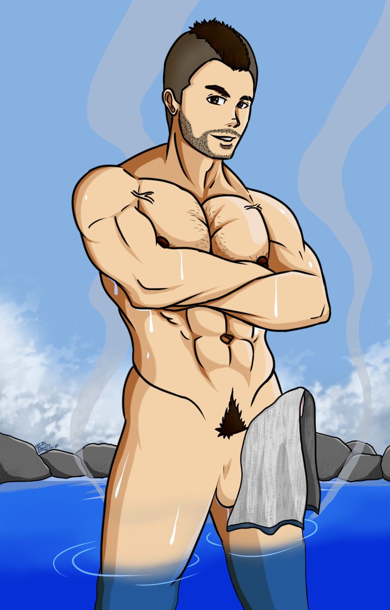 frostysdarkzone's tweet photo. Wanna join Soap? Or do you have something else in mind?

#SoapMacTavish #SoapMW2 #Soap #JohnnySoapMactavish #CoDSoap #NSFW #NSFWart #Bara #Muscles https://t.co/oMALd5nwau