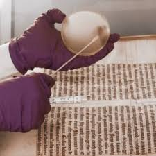 Cecilia G. Flocco (@cecilia_flocco) on Twitter photo If you're at #ISME19 and would like to hear about extremophiles hiding in medieval books, pls join my talk Tue 20 Aug. 12.15, <a href="/MS08/">ms08</a>, together with @JackieGoordial, <a href="/Rosado_AS/">Alexandre Soares Rosado</a> L.Fisher, R.Angel & P. Bergsten
mikrobib <a href="/Leibniz_DSMZ_en/">Leibniz-Institut DSMZ</a> <a href="/hsprtl/">Handschriftenportal</a> <a href="/ubleipzig/">Universitätsbibliothek Leipzig (Archiv)</a> <a href="/ISME_microbes/">ISME - International Society for Microbial Ecology</a> If you're at #ISME19 and would like to hear about extremophiles hiding in medieval books, pls join my talk Tue 20 Aug. 12.15, <a href="/MS08/">ms08</a>, together with @JackieGoordial, <a href="/Rosado_AS/">Alexandre Soares Rosado</a> L.Fisher, R.Angel & P. Bergsten
mikrobib <a href="/Leibniz_DSMZ_en/">Leibniz-Institut DSMZ</a> <a href="/hsprtl/">Handschriftenportal</a> <a href="/ubleipzig/">Universitätsbibliothek Leipzig (Archiv)</a> <a href="/ISME_microbes/">ISME - International Society for Microbial Ecology</a>