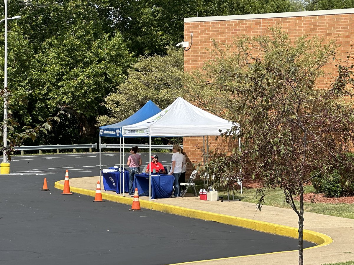 Busy day at Minerva HS. Drive for Your School Event from 10-4!  Come out and support your Minerva Lions!  Unleash the Beast!! Minerva Lion Pride!!!