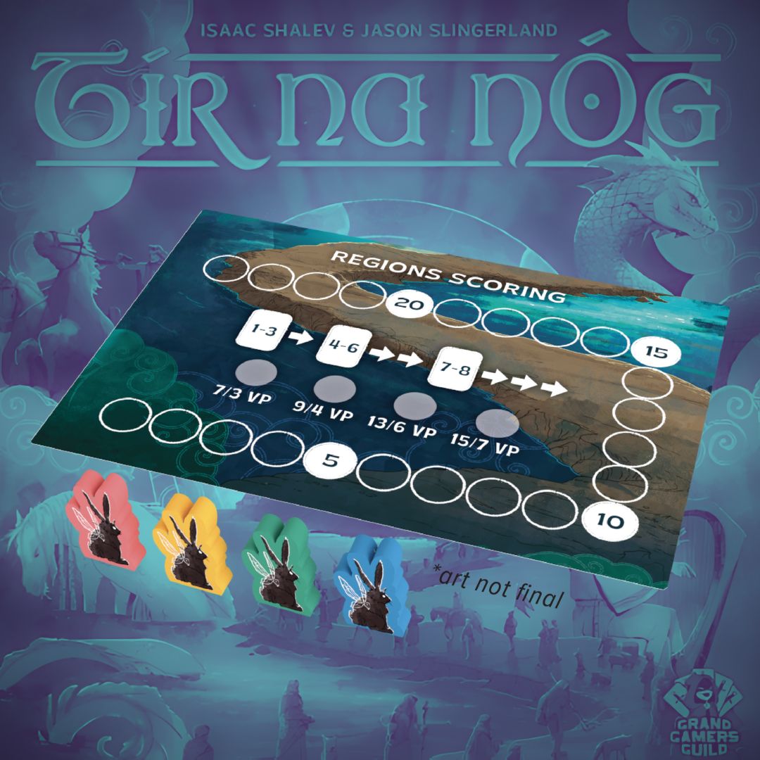 Grand Gamers Guild tweet media