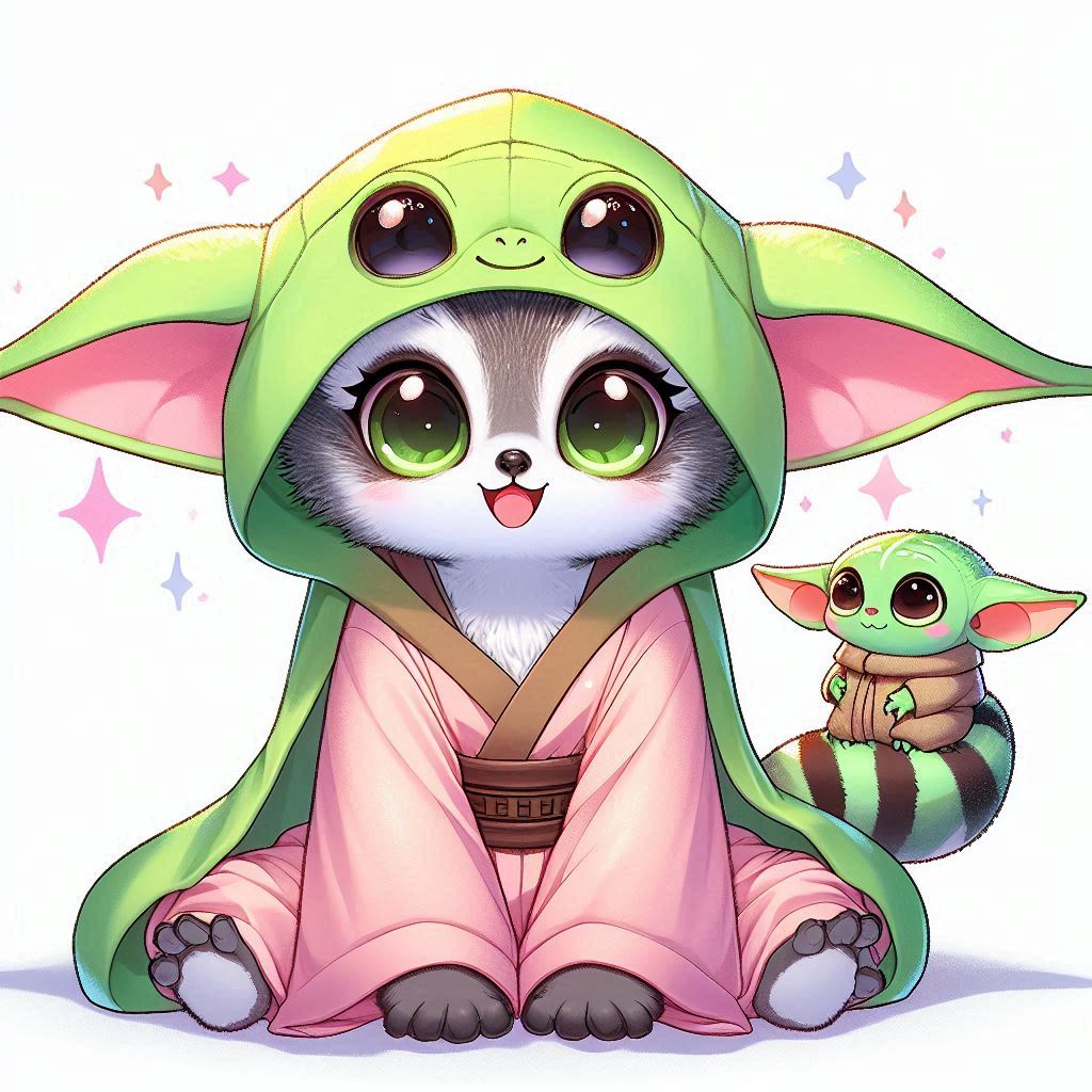 X is telling me that I have to post a few things before this Acc will actually be fully visible.
So I will just repost the cutest #lemur pics here untill they tell me that the acc is fully unlocked.
Starting with
Number 1: The Baby Yoda Lemur