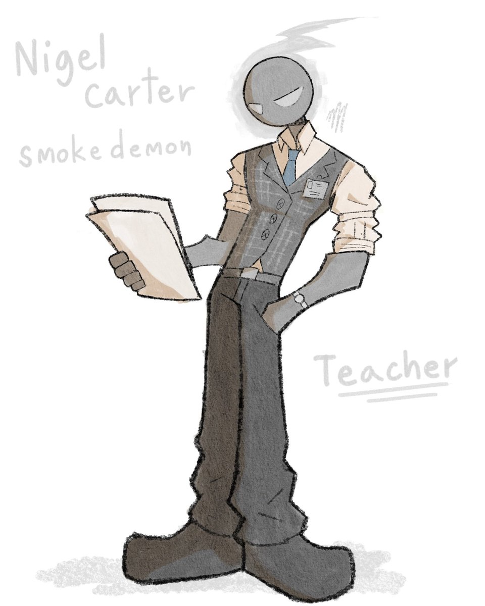 Nigel (English Teacher) tweet media