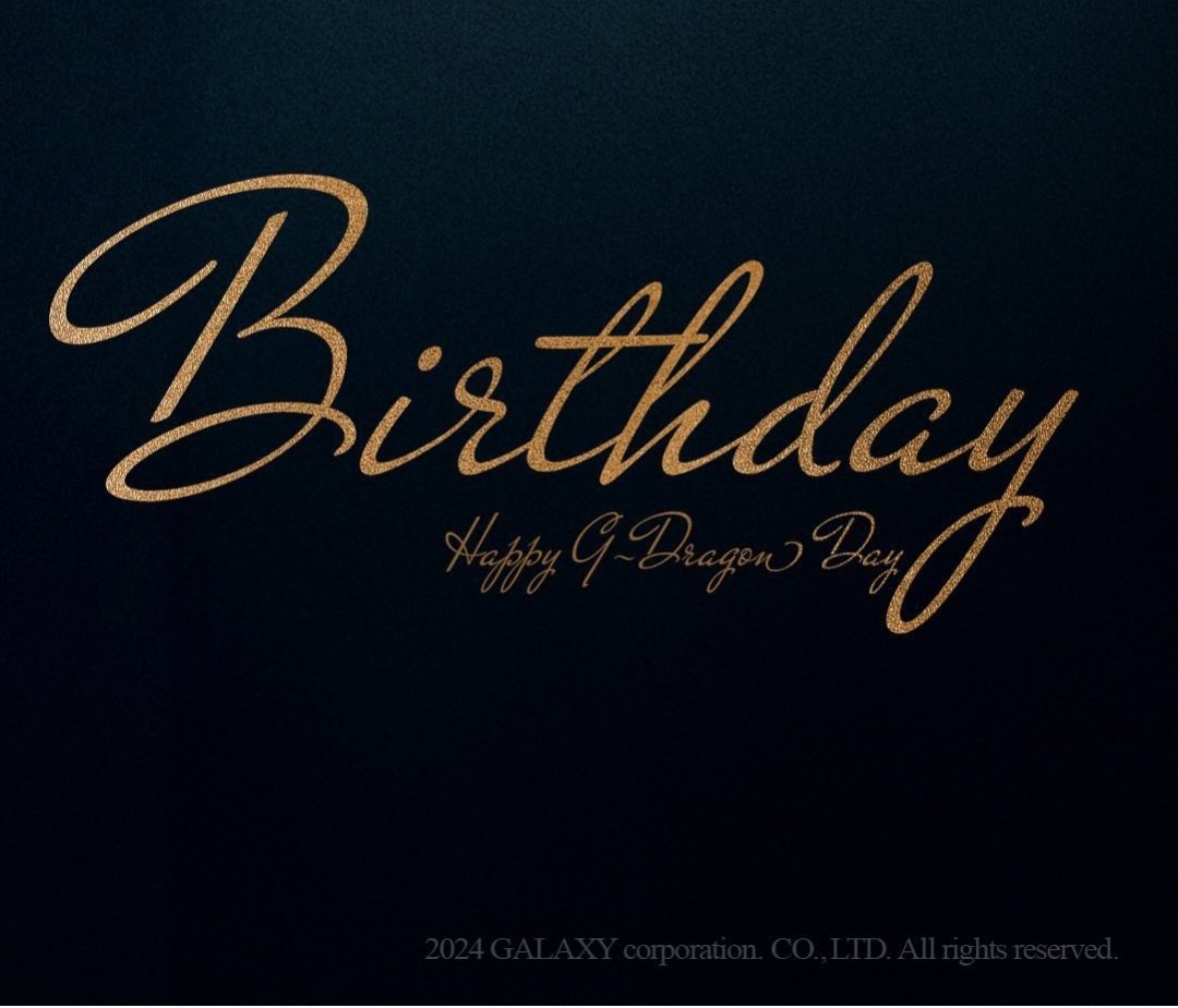 GDgd1118's tweet photo. 처음보는건데.. 앞으로 여기에 올라오는건가??
#HappyKWONJIYONGDay
#HAPPYG https://t.co/MKnMwvTpiv