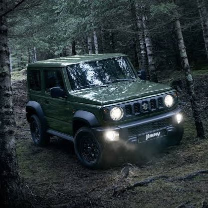 Lonso0's tweet image. 😰 Hay días como hoy que despierto con unas ganas de ir a comprarme un #SuzukiJimny nomás por gusto 🫢

@Suzuki_Mex