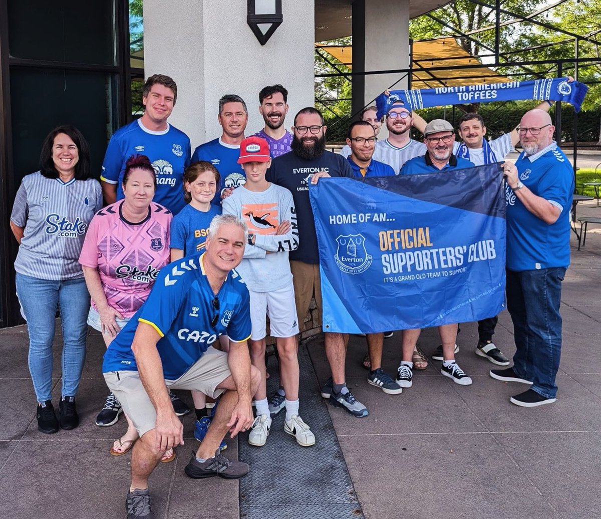 Colorado Evertonians tweet media