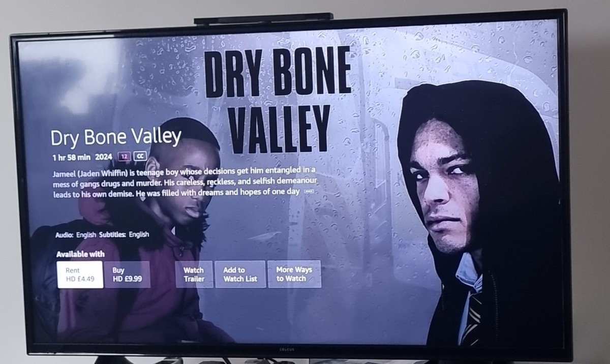 euphemiachukwu's tweet photo. Good to see our film #drybonevalley on Future Today and also available on Prime Video. https://t.co/Ro9xJ4KrRk