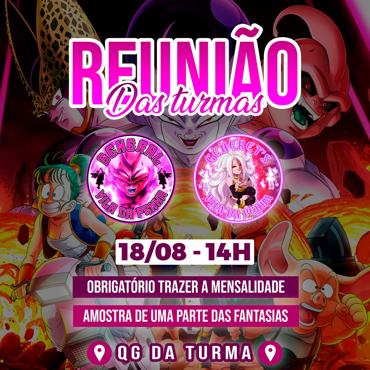 TurmaGeneral's tweet photo. 🎭🍺 https://t.co/mDmPJ1rU4u