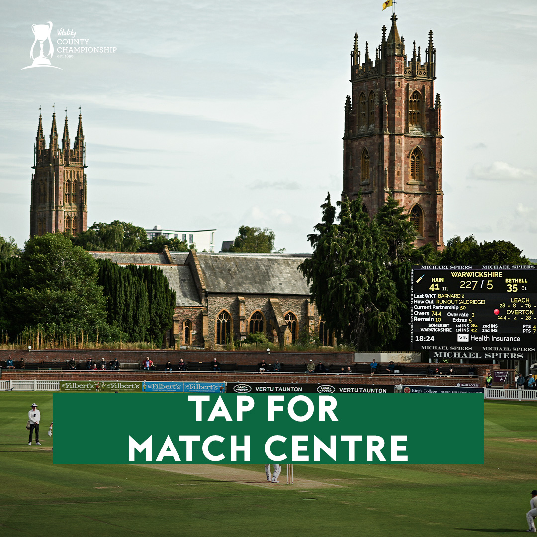 CountyChamp's tweet photo. Just a reminder... 

You'll be able to watch every #CountyChamp live stream in our Match Centre across the ECB website and England Cricket app

All you have to do is sign up for a free account!