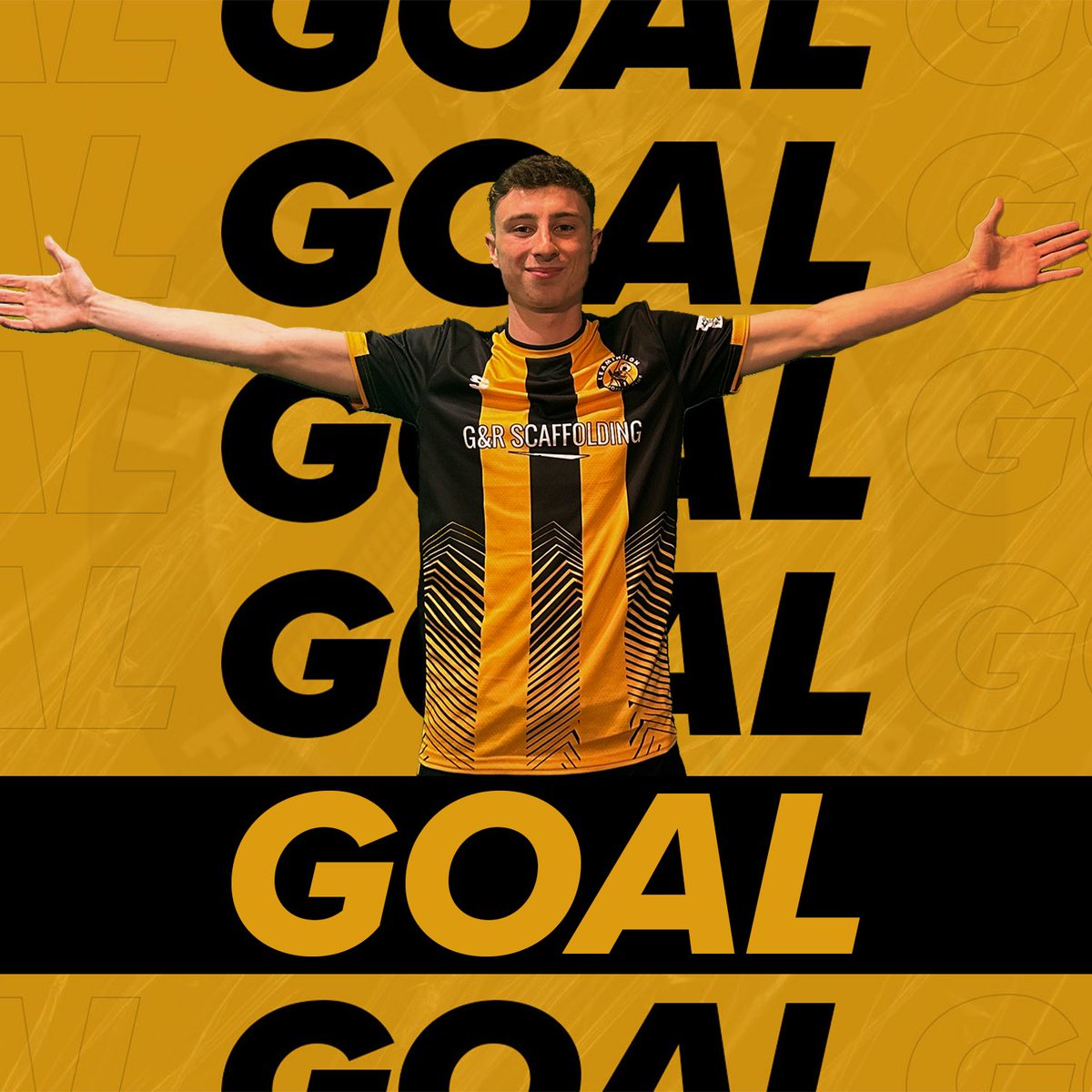 LeamingtonFC's tweet photo. 61’ CALLUM STEWART SENDS THE KEEPER THE WRONG WAYYYY!!! 
 
2-1 #LEASPE https://t.co/05XAjvFNzl
