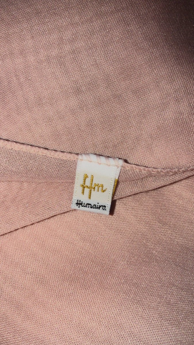 aleennssss's tweet image. humaira ga sih nder? aku punya