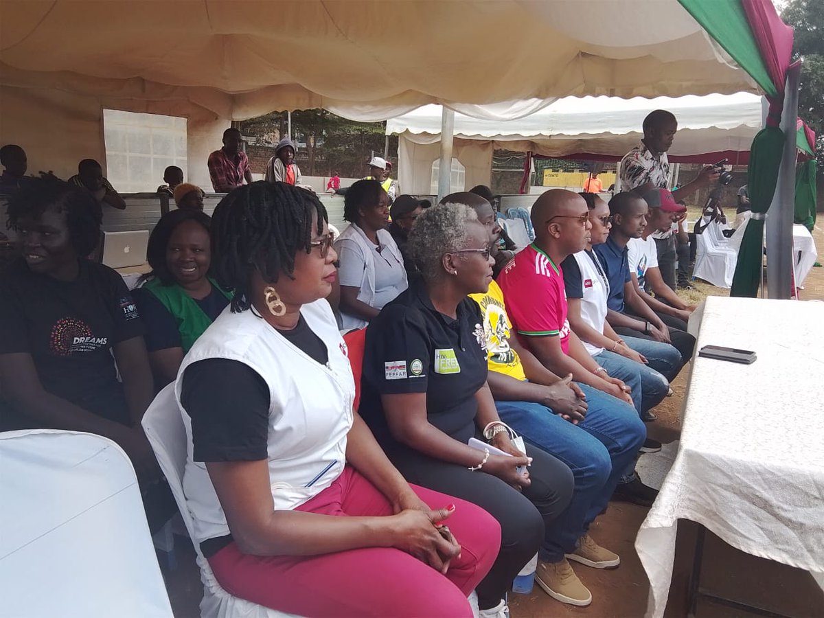 SaraKe_biya's tweet photo. At the Wellness Camp, fun is for everyone! Join us and enjoy a day full of activities that will leave you smiling, no matter your age.
#HealthandWellness
#WellnessCamp
@AIDSHealthcare
@ahfkenya
@nsdcc_kenya
@AYARHEP_KENYA
@MSF
@HoymasK
@NASCOP
@MOH_Kenya
@mysakenya
@047County https://t.co/XXdDvIuaT3