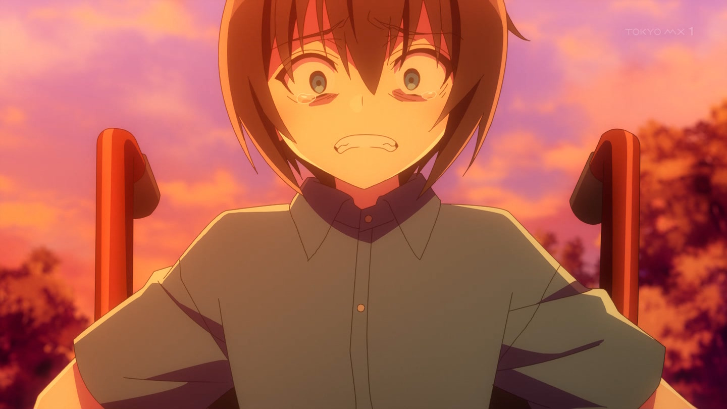ショタアニメ  / X