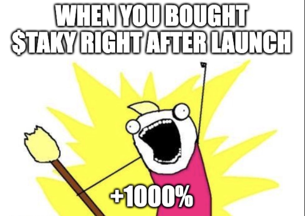 takycoinsol's tweet photo. #TAKY https://t.co/wjSnQNAa6M