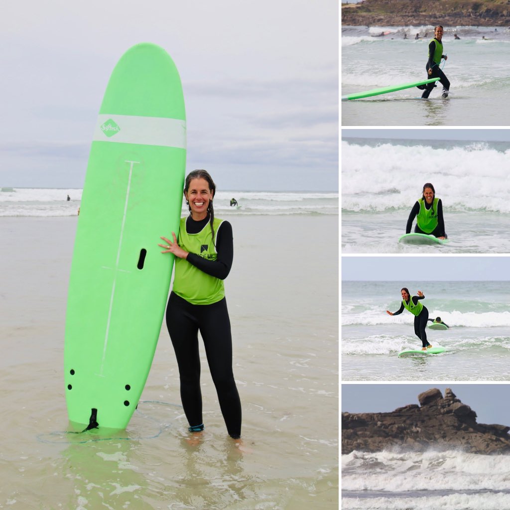 EllenvanHeek's tweet photo. 🏄🏻‍♀️🌊 
#Bretagne #LaTorche https://t.co/UYI1Euu3WR