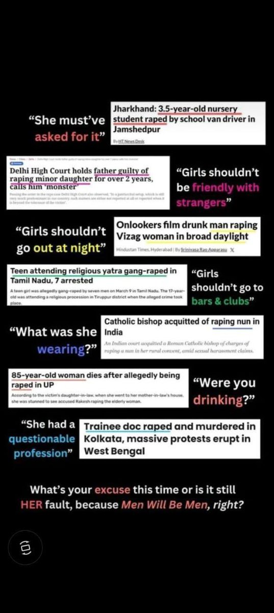 stev_ferns's tweet photo. "Immediate justice is a must. Justice delayed is justice denied. Let’s not let time silence the truth. 
@PMOIndia @MamataOfficial  @narendramodi 

#GoaStandsWithRGKarVictim" https://t.co/QlF3ej2zI0