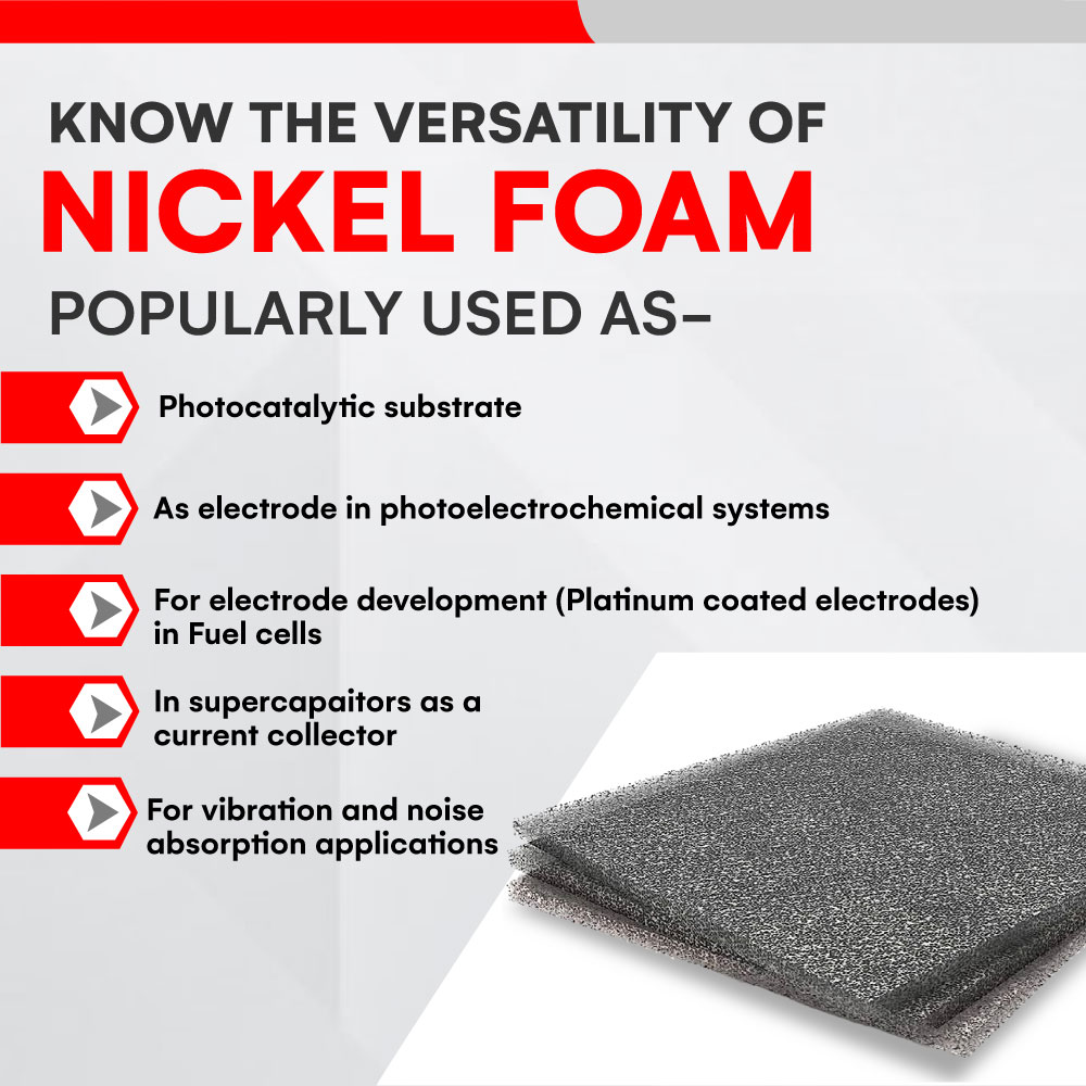 NickelFoam