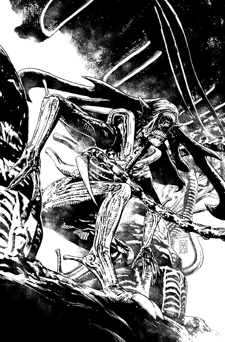 So, is #AlienRomulus  a movie worth watching?
#Alien #xenomorph