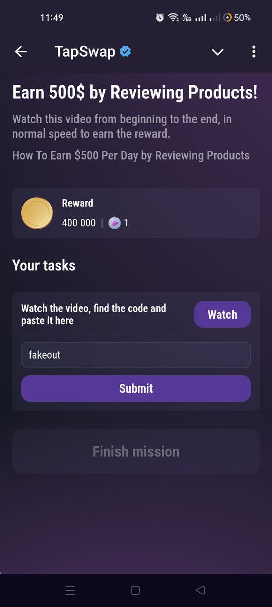 nayanmiasmm's tweet photo. 🔥 Trading $8 MILE - 8 mile on @DistrictOneIO is live! Created by @capitanbtc.
Trade, shill, and earn rewards like $8 MILE, D1 gems, and $OLE! Let’s pump it and have fun with social hype and money games! 🚀
#allcombo #hamster #tapswapcode
👍All Combo: https://t.co/8ecVrB6s4J https://t.co/16ZCZhD4QY