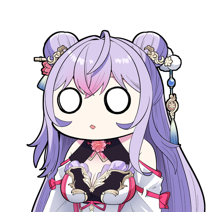 221(ﾂﾂｲﾁ)同人作家VTuberのイラスト 2/4