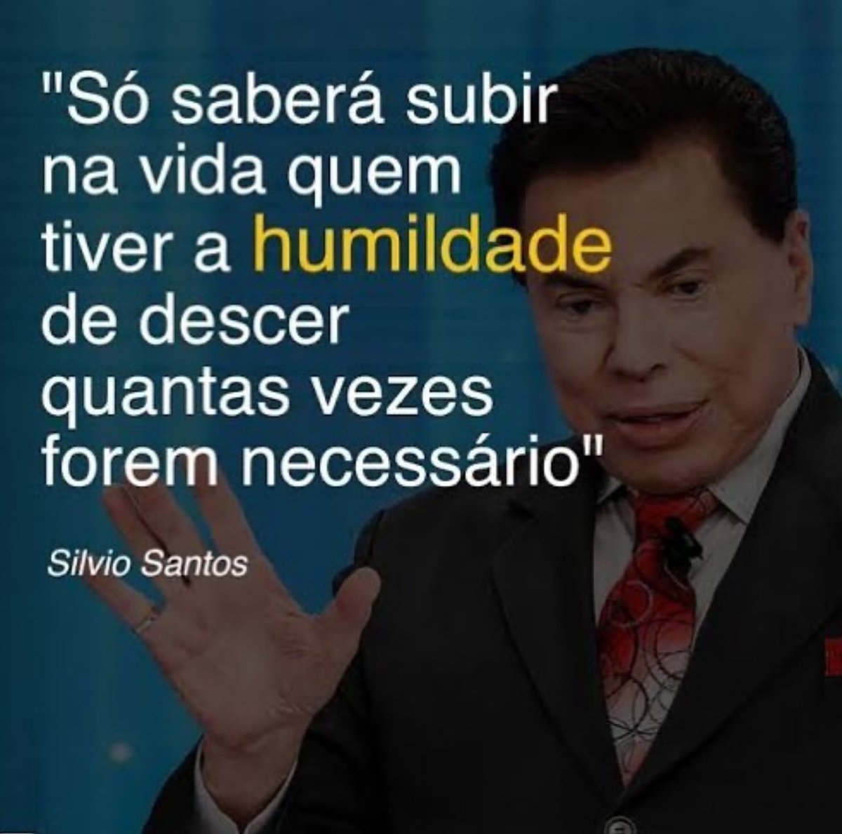 Pikineia's tweet photo. Silvio Santos sbt https://t.co/DP9EdYpLcA