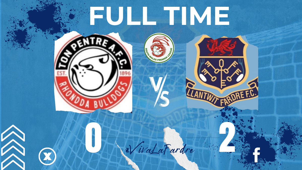 Llantwit Fardre F.C. tweet media