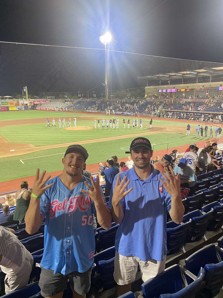 9 beers, 9 dogs, 9 innings