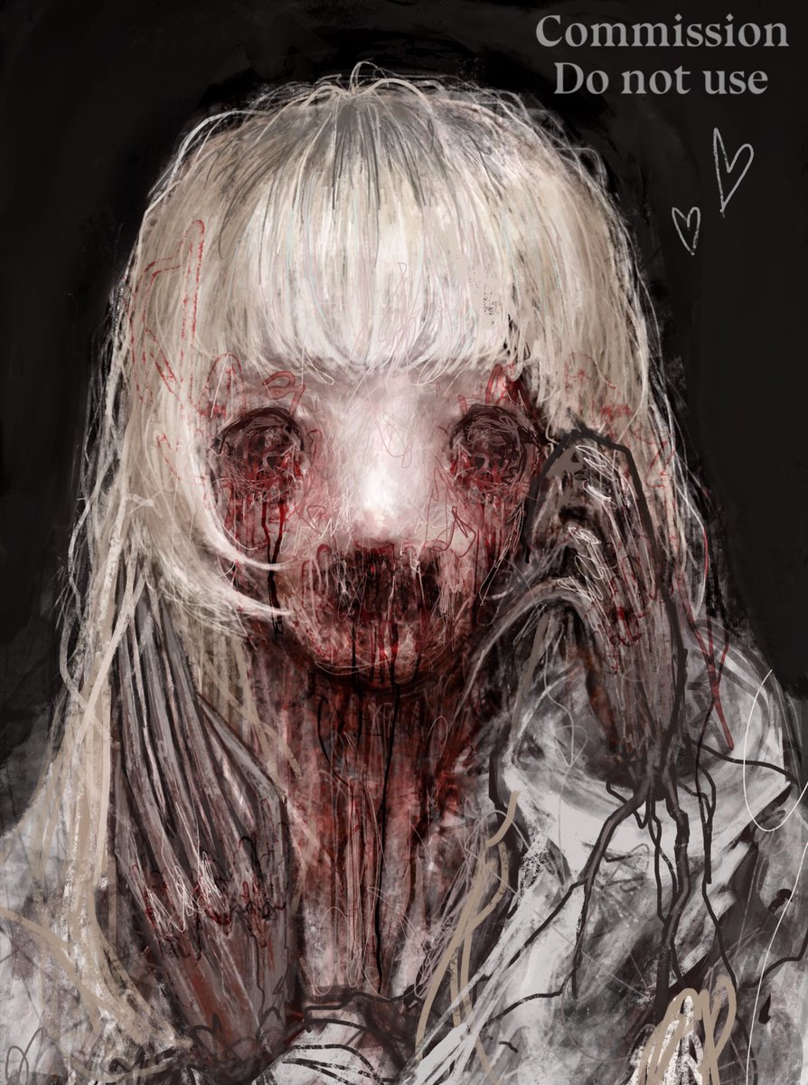 YADA_Y4's tweet image. commission