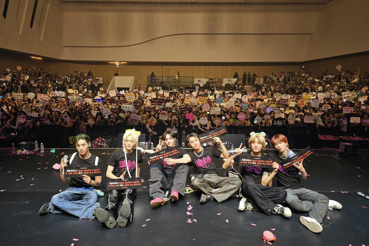 P1H_official's tweet photo. [📸] 2024 P1Harmony LIVE TOUR [P1ustage H : UTOP1A] IN HONG KONG

#P1Harmony #피원하모니 #P1H #P1ustage_H #UTOP1A https://t.co/EQhAmMQLAJ