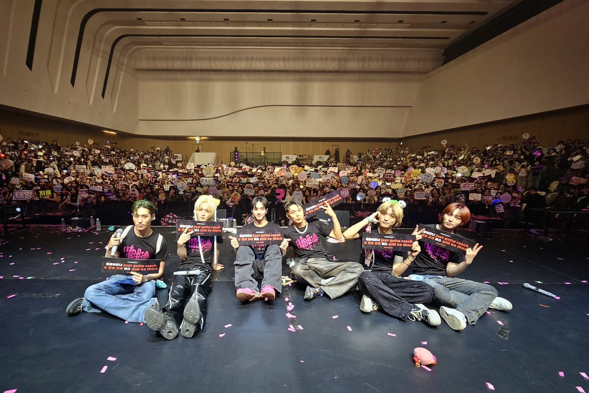 [📸] 2024 P1Harmony LIVE TOUR [P1ustage H : UTOP1A] IN HONG KONG

#P1Harmony #피원하모니 #P1H #P1ustage_H #UTOP1A