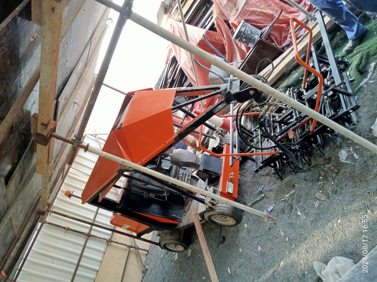 dargroupme's tweet image. The Optimas Kern Stone &amp;amp; Interlock Fixing Machine is now available for sale! 📷
If you&apos;re interested, feel free to reach out to us at: +971-504142729
Location: UAE
#OptimasKern #StoneFixingMachine #InterlockFixing #MachineForSale #ConstructionEquipment #PavingMachine