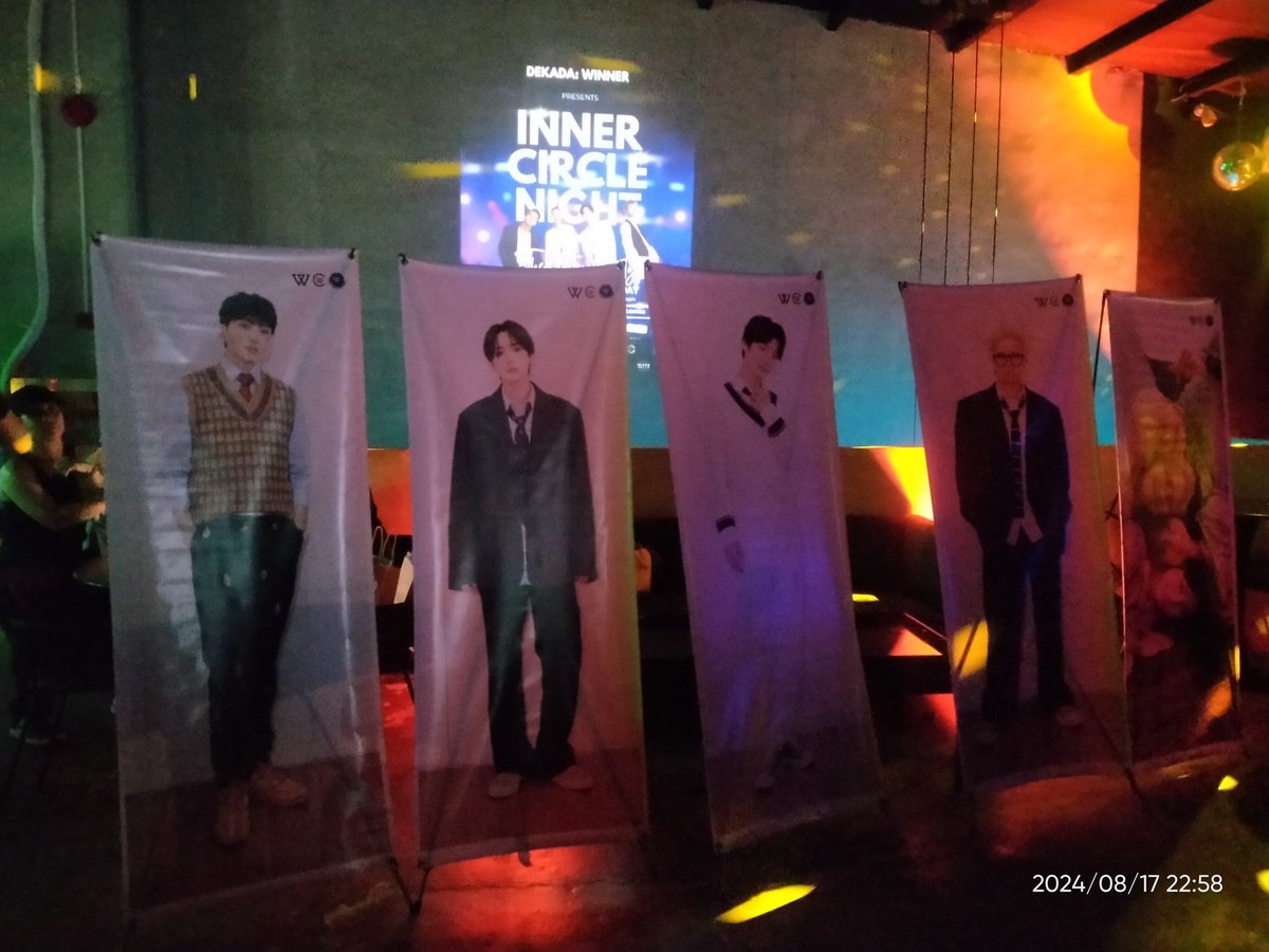 venusb_ramirez's tweet photo. #10yearswithwinner https://t.co/5uTN5UOrVf