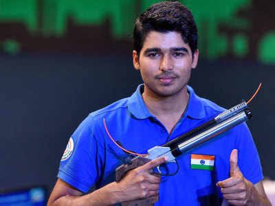 Hit a Repost to show support!! Who all want to see Saurabh Chaudhary make a comeback!!

Come-On he is just 22 year old

#SaurabhChaudhary