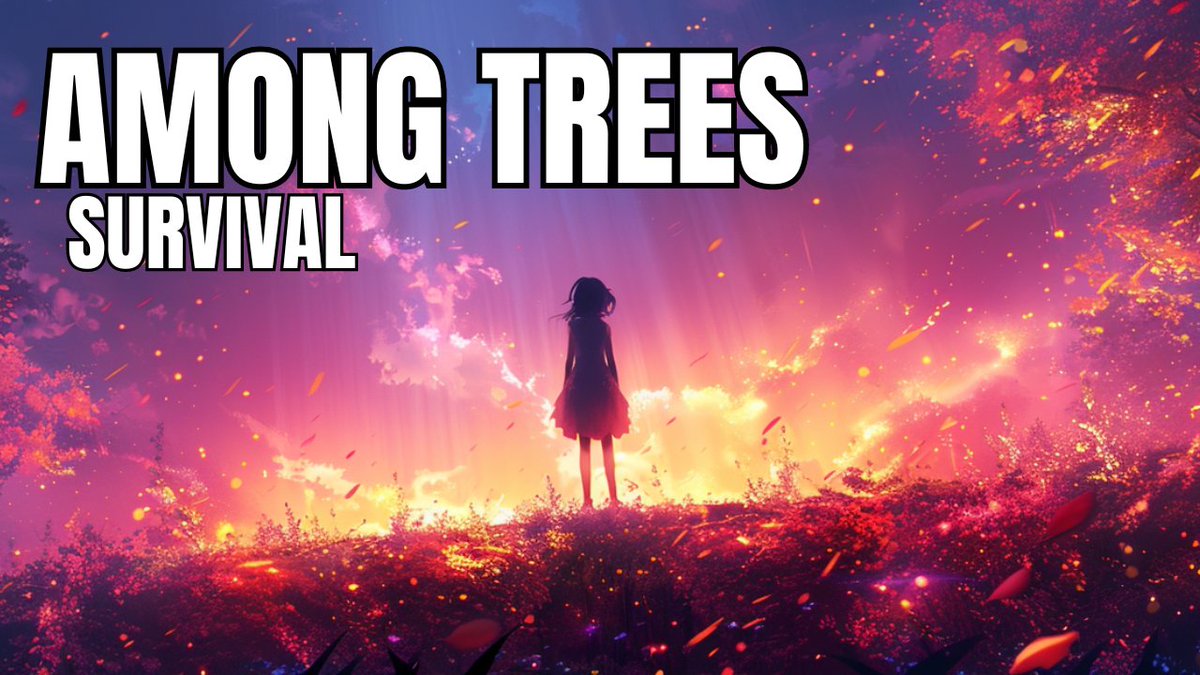 MonEvenStar's tweet image. CHARMING Cabin Crafter: Escape to a Dangerous Paradise! | Among Trees

youtube.com/live/a2VL7uRBd…
#amongthetrees