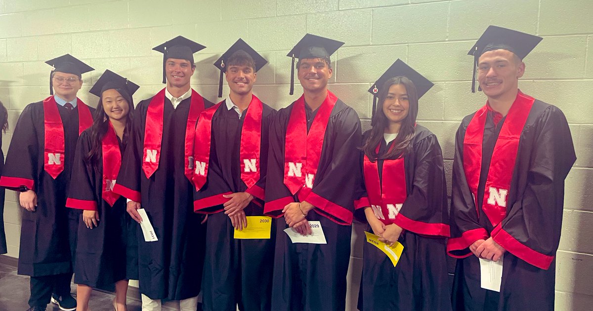 Kathy Farrell (@kathyfarrellunl) on Twitter photo Back stage preparing to walk <a href="/UNLincoln/">University of Nebraska-Lincoln</a> graduation for <a href="/NebraskaBiz/">Nebraska Business</a> undergraduates. Proud of what they have accomplished! Back stage preparing to walk <a href="/UNLincoln/">University of Nebraska-Lincoln</a> graduation for <a href="/NebraskaBiz/">Nebraska Business</a> undergraduates. Proud of what they have accomplished!