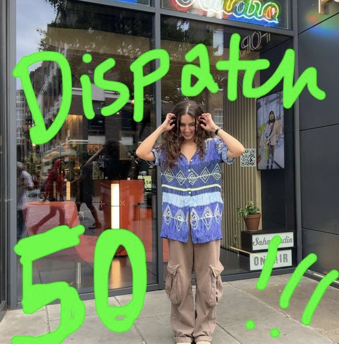 Soho Radio tweet media