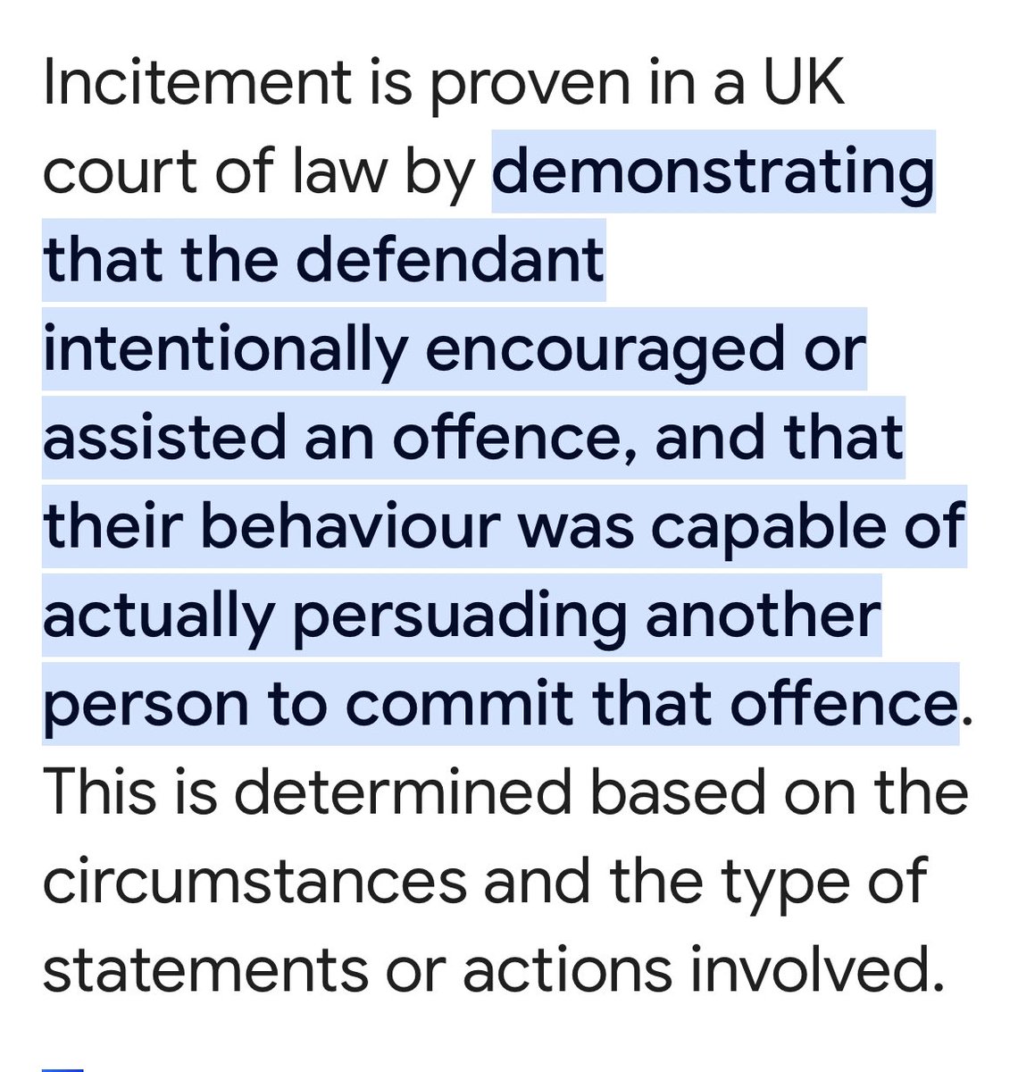 JulesLondon123's tweet photo. @GhostOfOrwell84 In the UK we have laws against “incitement to violence”. It appears that at least 2 of his posts broke the law (specifically the “get on the streets” and probably the burning car one). https://t.co/QIOOhenbb8