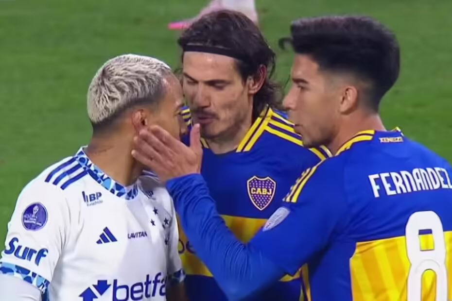 VITALICIXENEIZE's tweet photo. @PlanetaBoca Boca le gano 1 a 0 a Cruzeiro con golazo de Cavani.
Mira el análisis completo y dejanos tu comentario en la web para participar por entradas💙💛

https://t.co/hOnrpRapbg https://t.co/aRQHC1Q1XV