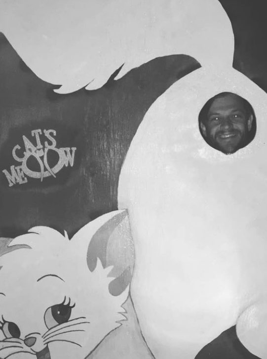 adoxley's tweet photo. On it like a car bonnet 🚗🌞 Back to  playa for all kinds of adventures and silliness with an amazing group of friends. Come find us at Salty Jacks 9:30 &amp; F 🐟🍸 https://t.co/h80LfJEK30