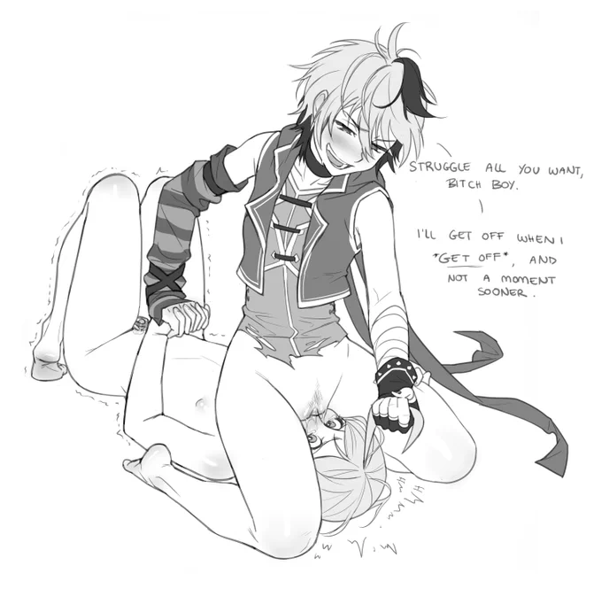 Comm for @PiqueCarte 