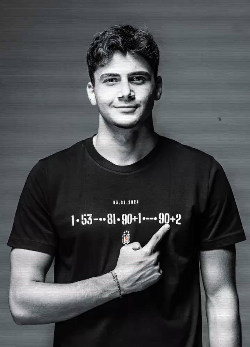 foootballo's tweet photo. Büyük Beşiktaş Ailesine özel çekiliş 🎁

2 Beşiktaşlıya Süper Kupa T-Shirt’ü hediye ediyoruz. 🦅🦅

Yapmanız gerekenler sadece; 

-Yoruma “EDEBİNLE SEVİN” yaz :))
- Sayfayı takip et 👀 
- Bu gönderiyi beğenip,Retweet’le 👍 

Kazananlar pazartesi akşamı sayfa hesabından paylaşılacaktır.