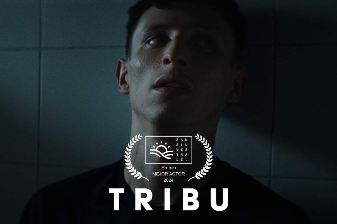 🏆 Felipe Pirazán, Mejor Actor 2024 en  #LaSansilvestrale ❗❗
¡Enhorabuena, Felipe, y enhorabuena a todo el #teamtribu! 👏🏻👏🏻👏🏻👏🏻👏🏻👏🏻

🔗 sansilvestredeguzman.es/es/areas-temat…

#tribupelícula #cortometraje #ficción #drama #juventud #violenciadegénero #violenciajuvenil #elcortoescine