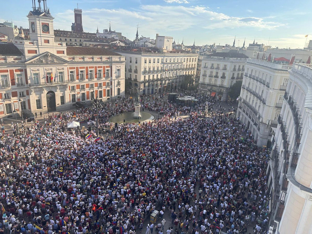 EmmaRincon's tweet photo. 🇻🇪🇪🇦 Madrid, España: https://t.co/Aibc2tKVAP