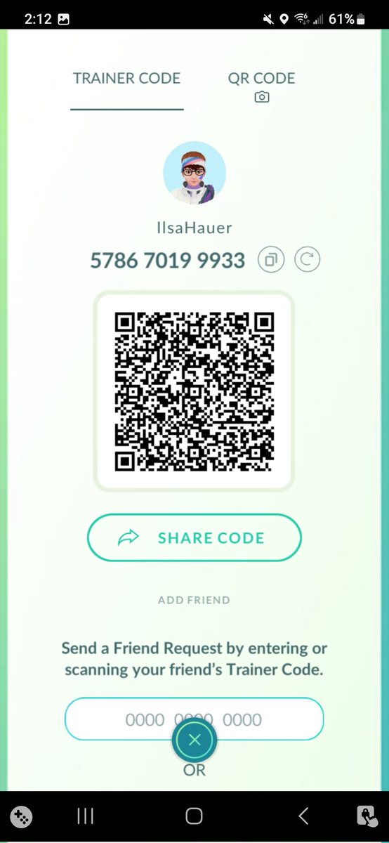 hatch867's tweet image. Why not. Friend me on Pokemon Go.