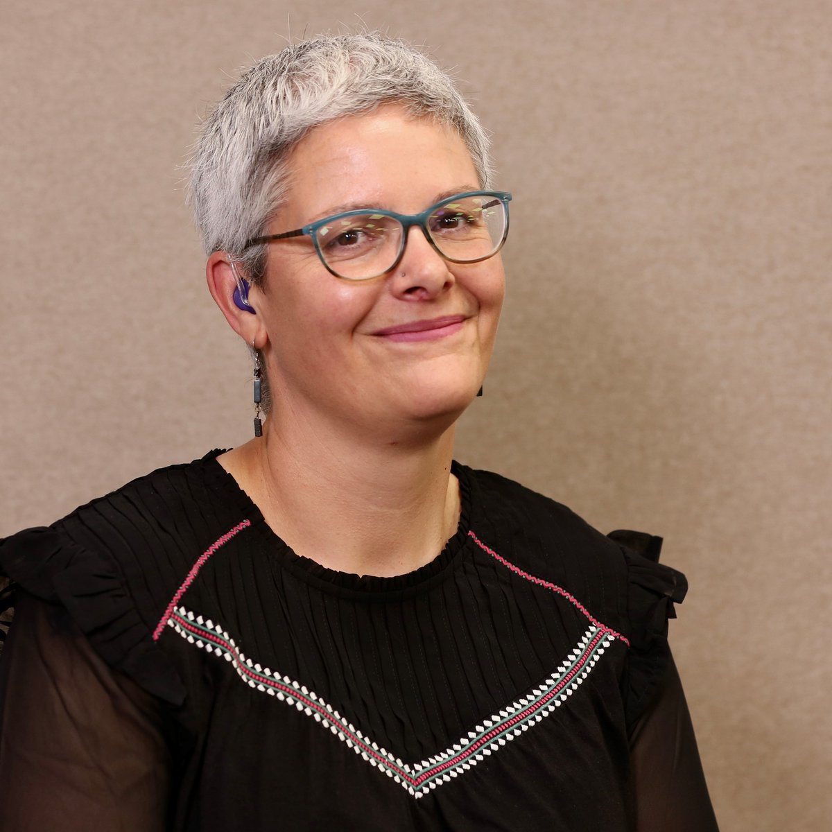 GIAM warmly welcomes Dr Emma Ferguson-Coleman in her new role as Lecturer, Dementia and Ageing. Emma is looking forward to developing innovative learning opportunities for people with lived experience of dementia, their carers and professionals involved in their care pathway.