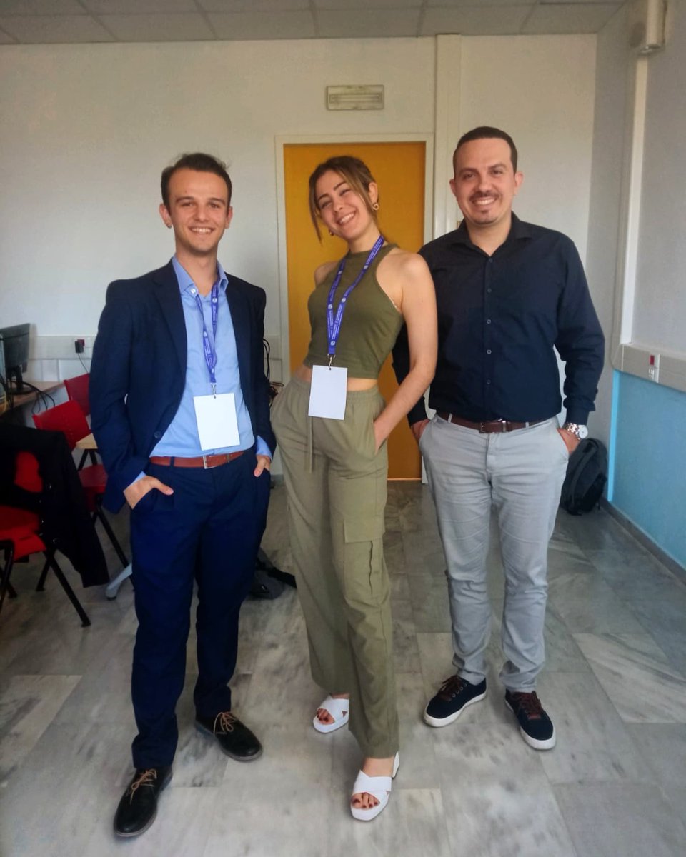 Soc_Jun_Doctors's tweet photo. Moments from the interactive workshop «Research From the Comfort of Your Home: Systematic Reviews &amp; Meta-Analyses»

-> 30th Scientific Congress of Hellenic Medical Students

#society #societyofjuniordoctors #organizingcommittee #education #medicaleducation #MedTwitter https://t.co/18uXtVtPav