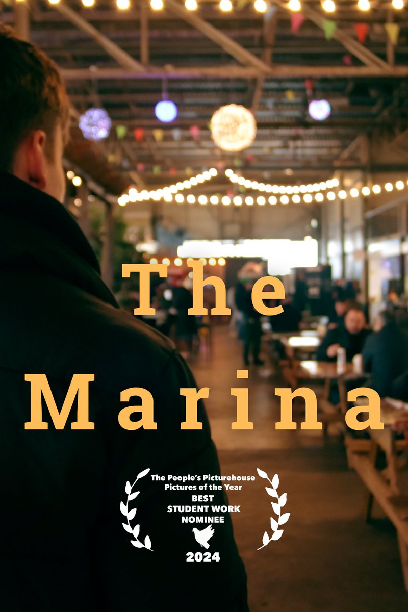 Seán Leahy (@seanleahyfilm) on Twitter photo I'm thrilled to announce that ‘The Marina’, a short documentary I directed and shot has been nominated for ‘Best Student Work’ award by <a href="/picturecork/">The People's Picturehouse Cork</a> for their upcoming ‘Pictures of the Year’ awards ceremony.
You can partake in the voting process below:
picturehousecork.com/picsoftheyear24 I'm thrilled to announce that ‘The Marina’, a short documentary I directed and shot has been nominated for ‘Best Student Work’ award by <a href="/picturecork/">The People's Picturehouse Cork</a> for their upcoming ‘Pictures of the Year’ awards ceremony.
You can partake in the voting process below:
picturehousecork.com/picsoftheyear24