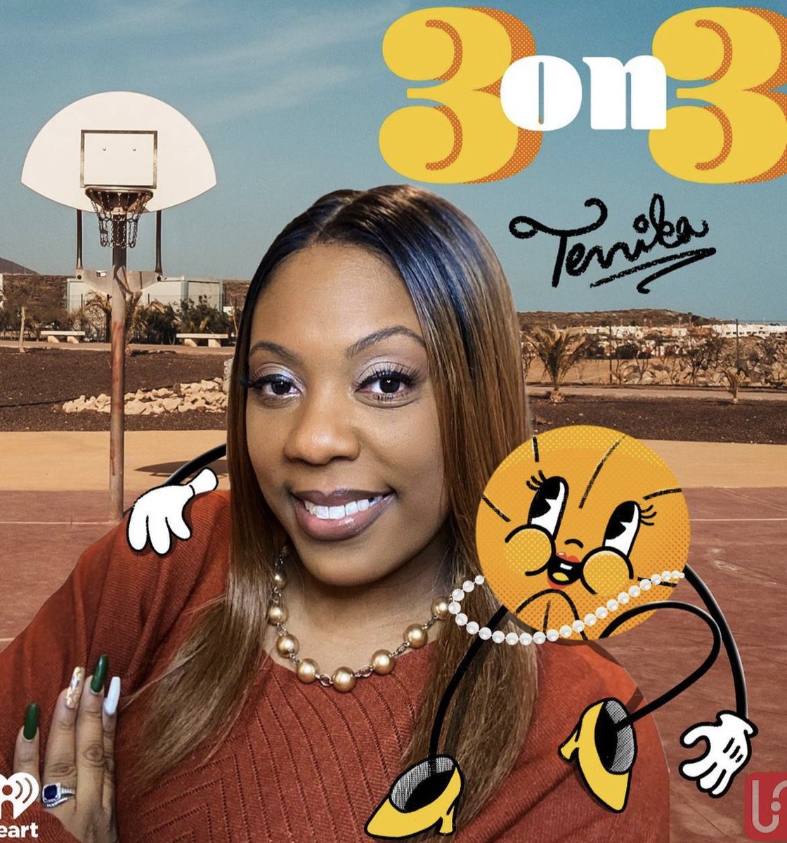 It’s a special day for #3on3. Join us as we celebrate <a href="/SheKnowsSports/">Terrika</a>’ birthday! 🎂🎉🏀