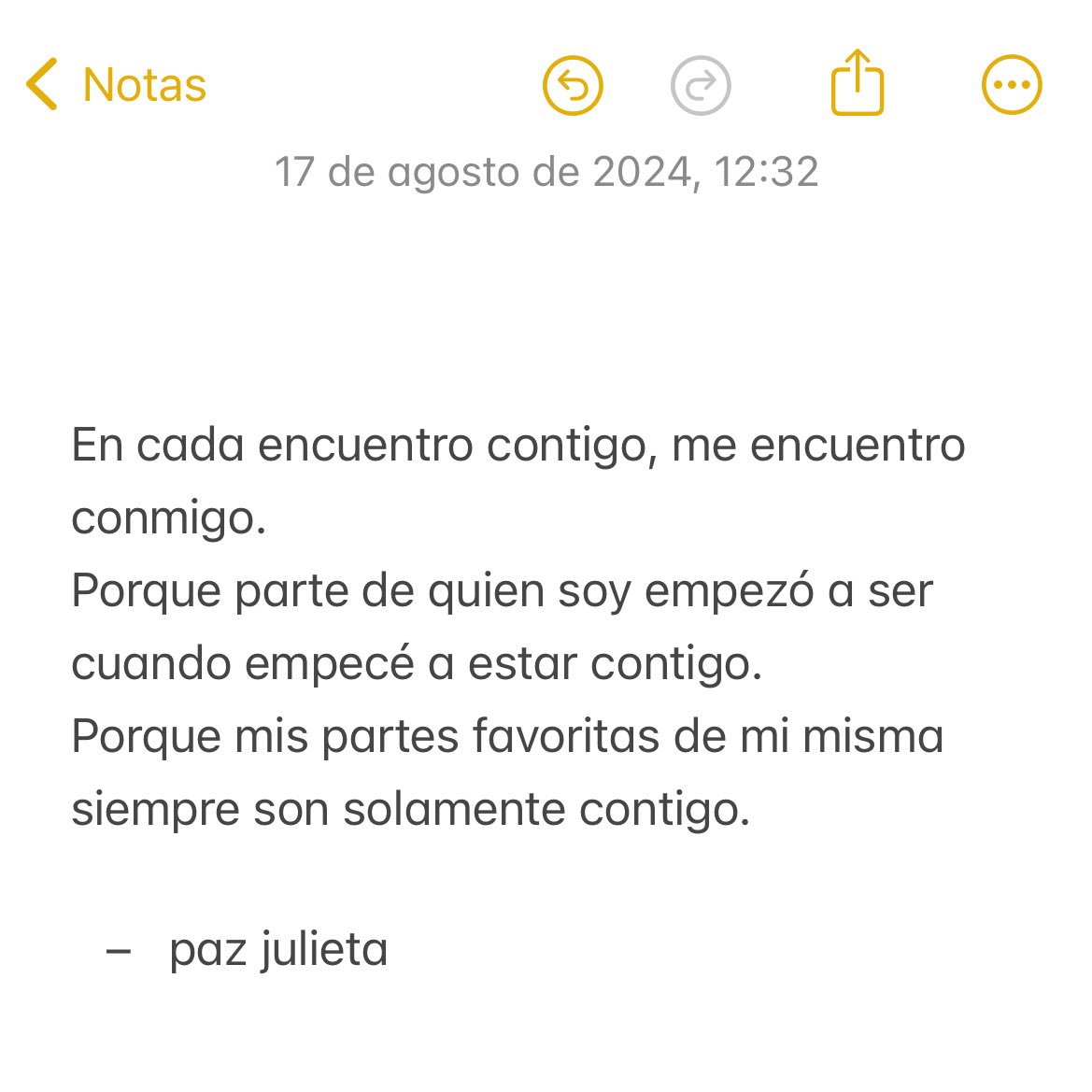 “Contigo”